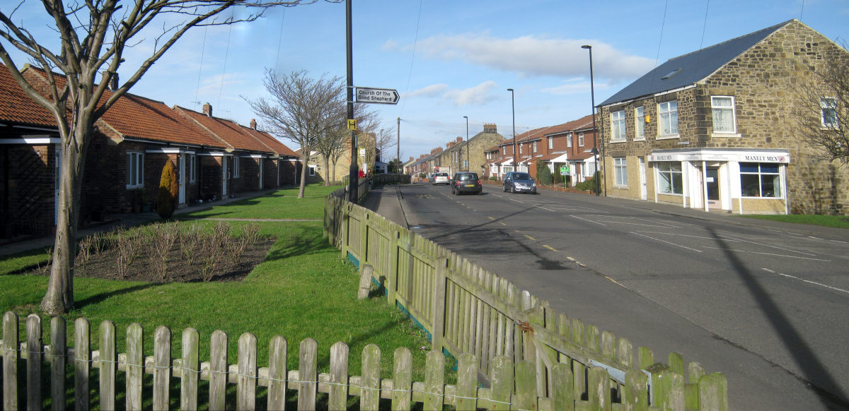 Photographs Of Newcastle Burradon and Camperdown