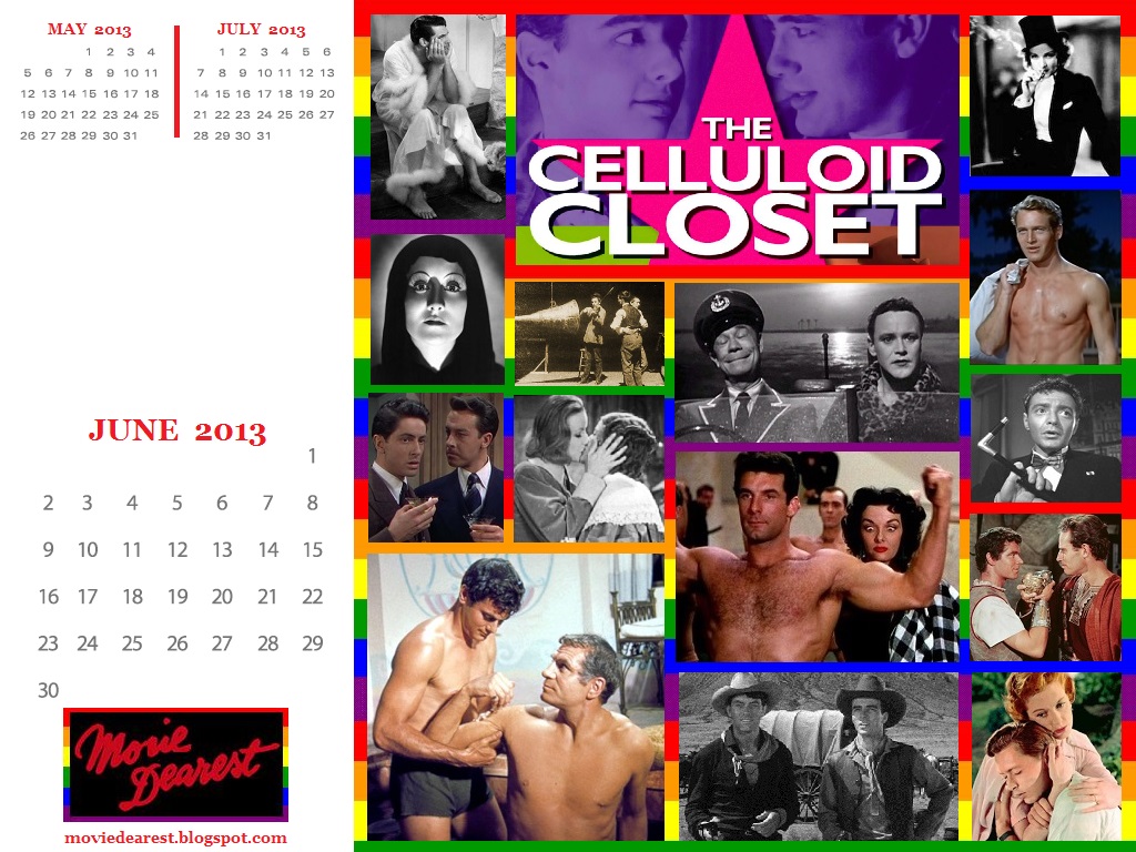 ... wallpaper for June paying tribute to some of the best in queer cinema