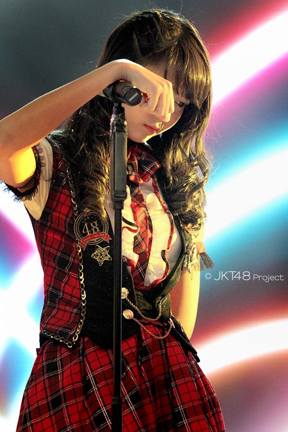 Chord JKT48 - Heavy rotation | Galeri Foto JKT48