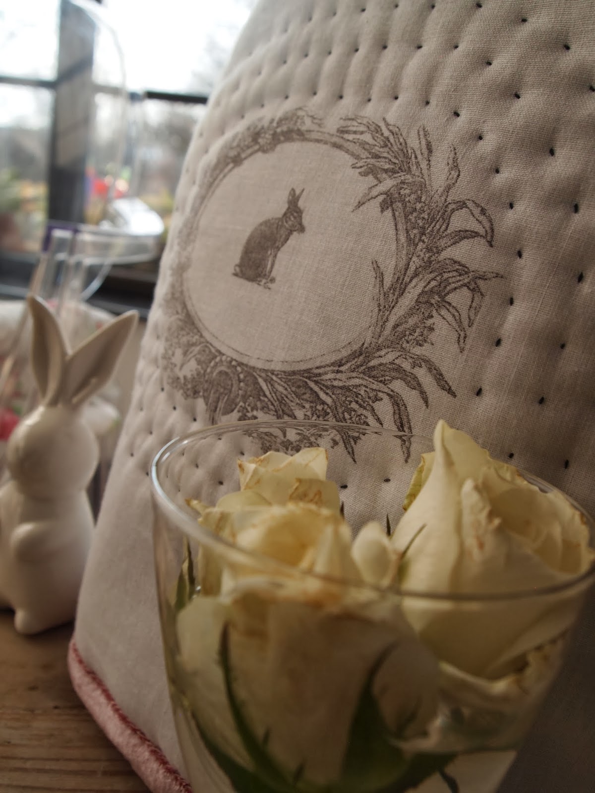 Parížankou na víkend Blender pen transfer technika