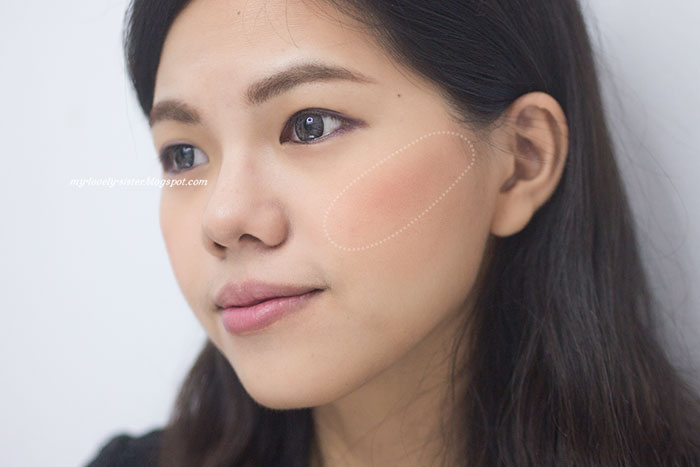 Tutorial Make Up Minimalis Sehari Hari | my lovely sister a blog with love review e l f Tutorial Make Up Minimalis Sehari Hari | my lovely sister a blog with love review e l f