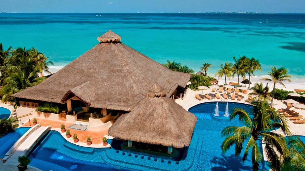 Unparalleled Luxury – Fiesta Americana Grand Coral Beach Cancun Resort & Spa
