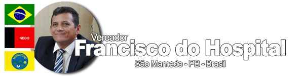 Ver. Francisco do Hospital - PSDB (São Mamede - PB)