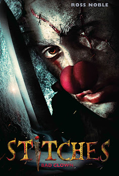 Stitches: O Retorno do Palhaço Assassino – Dublado – AVI Dual Áudio e RMVB