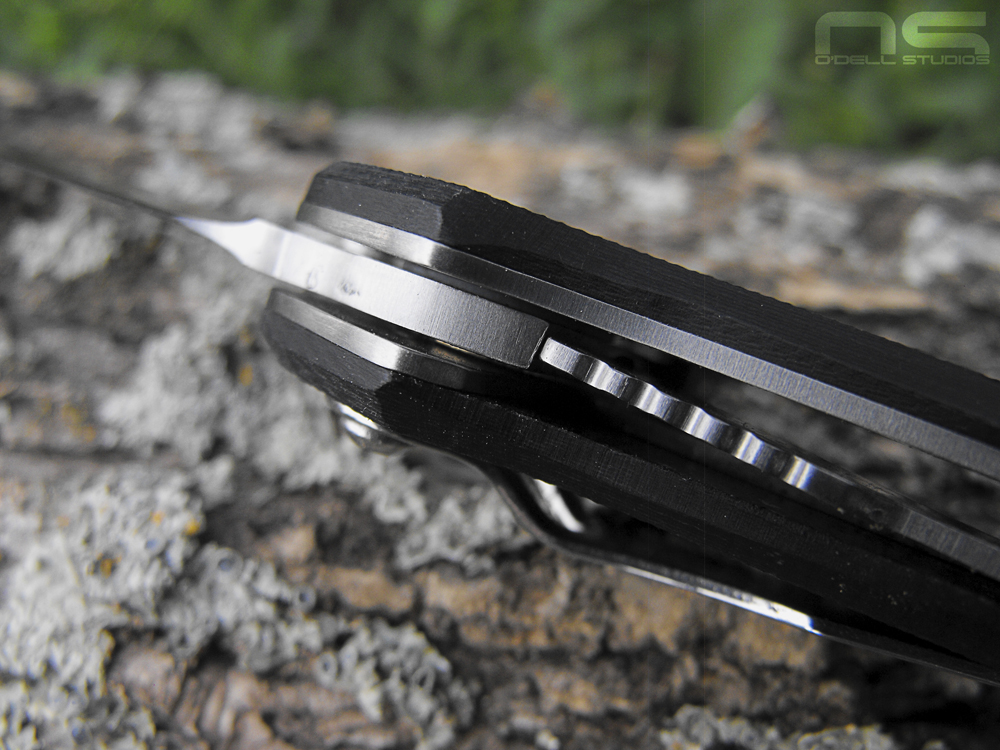 Enlan M025 Lock-up Enlan knives quality review