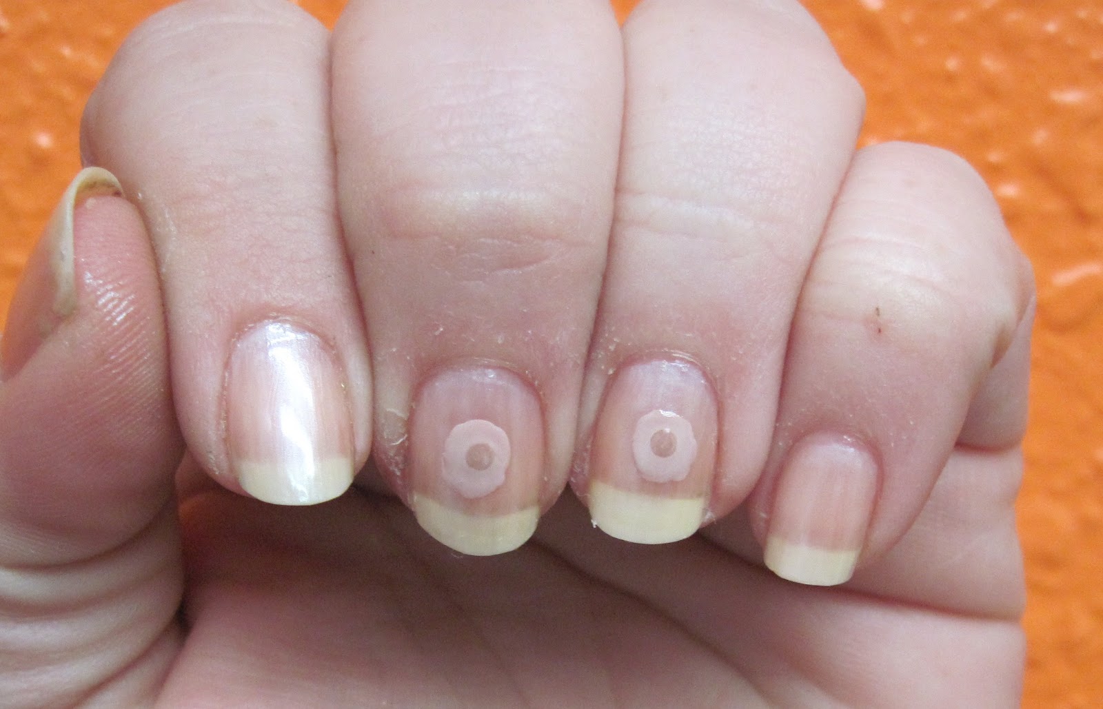 NailtoNail Interpretations 31 Nail Art Challenge Take Two Day 24