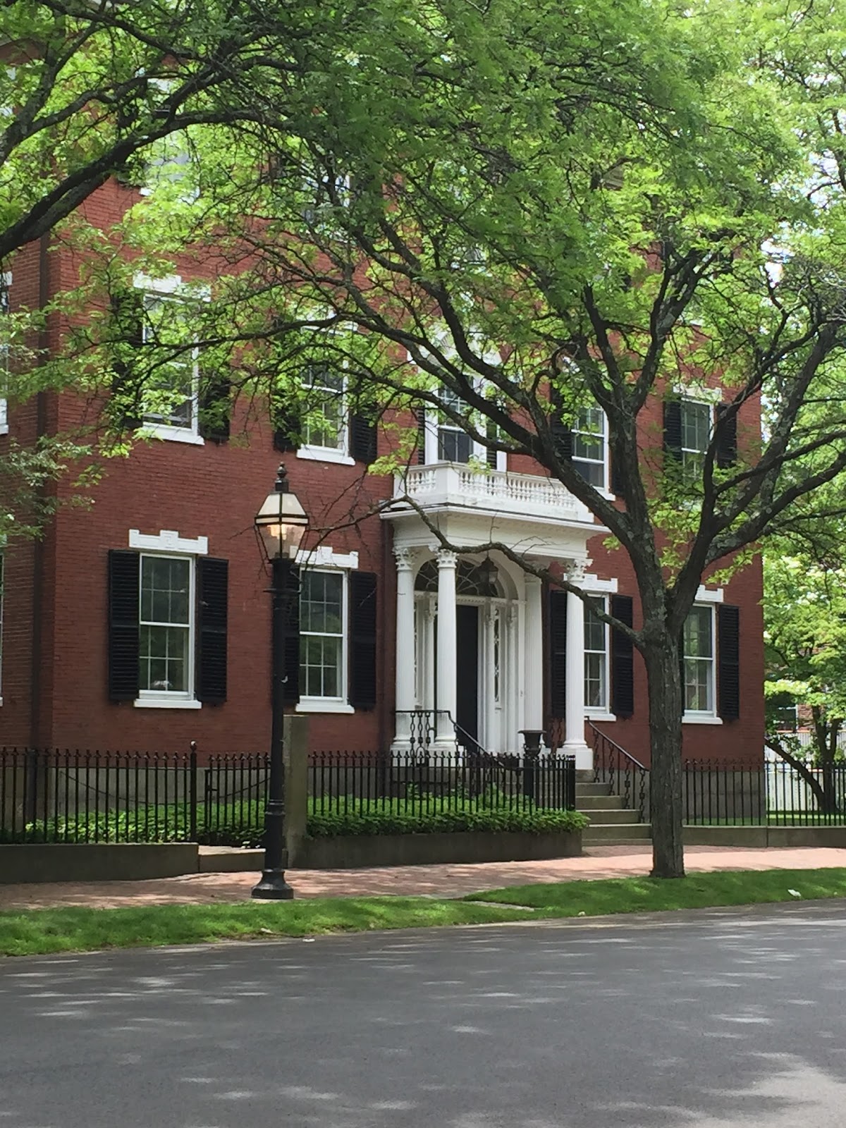 The Fine Living Muse A stroll down Chestnut Street, Salem, MA