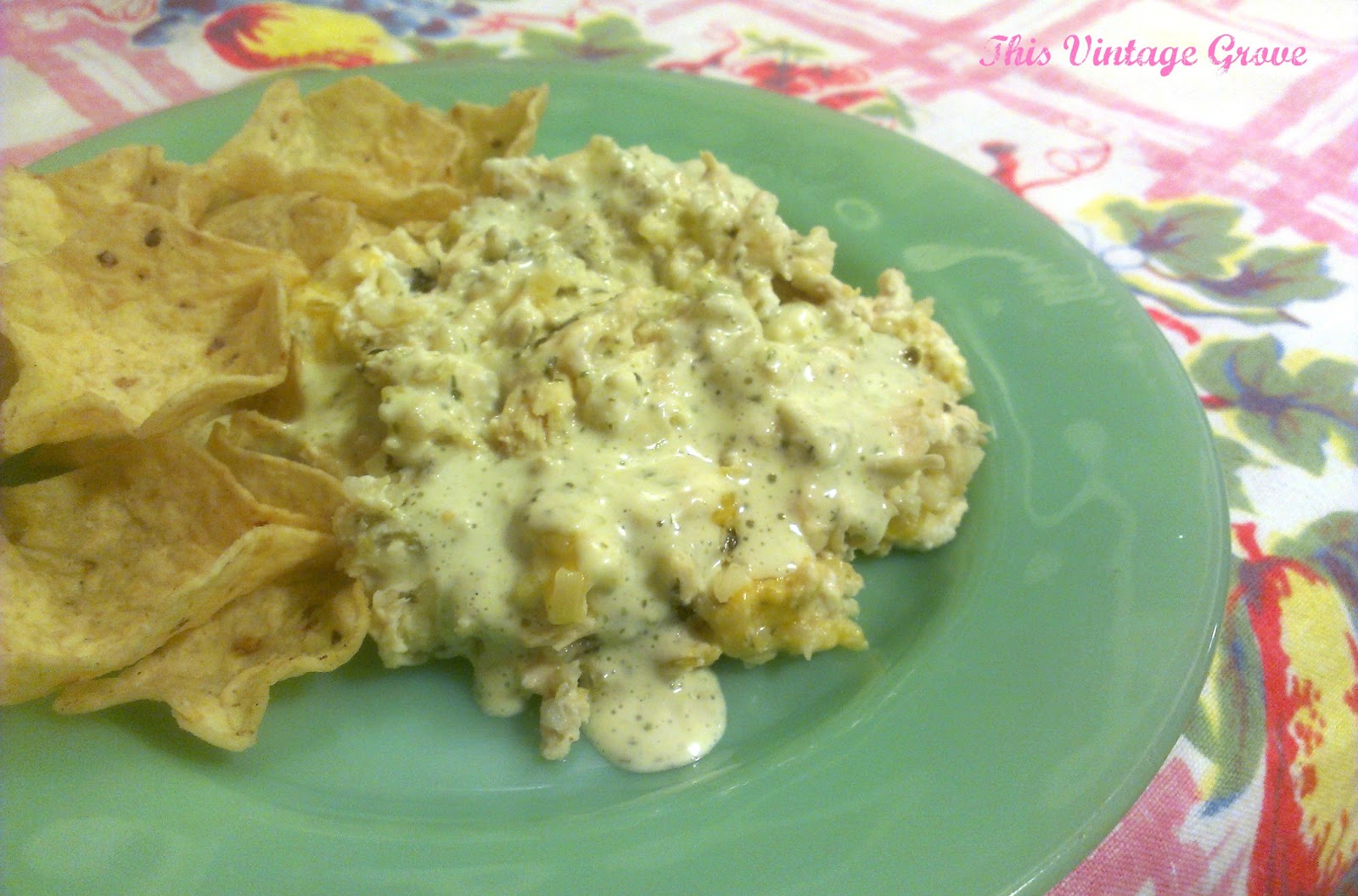 Cilantro Lime Chicken Bake