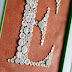 Button Letter