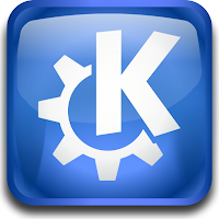 KDE logotipo KDE logotipo