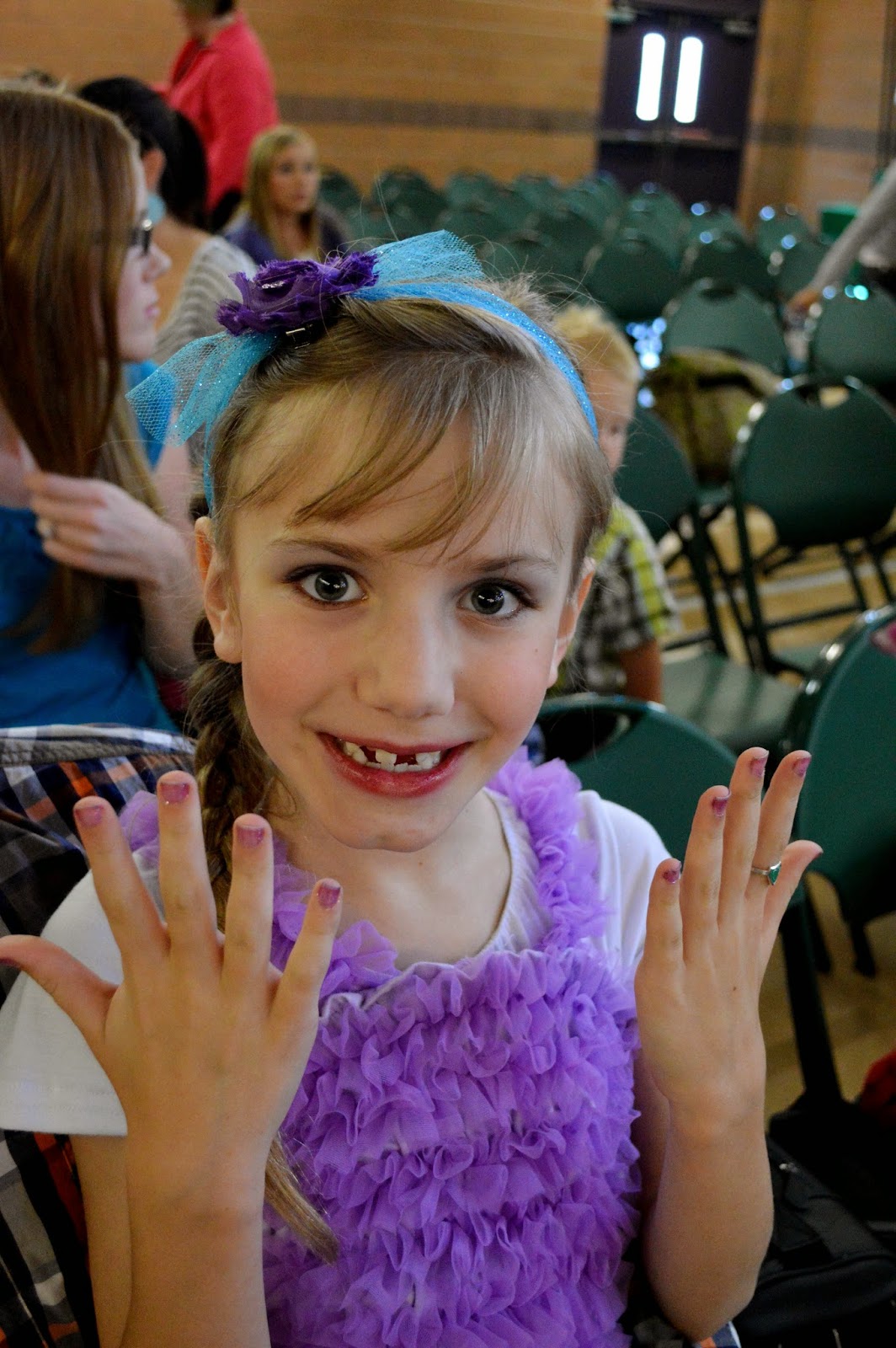 Jared and Melissa Jones Family Spring Dance Recital