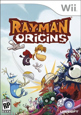 Rayman Origins Wii
