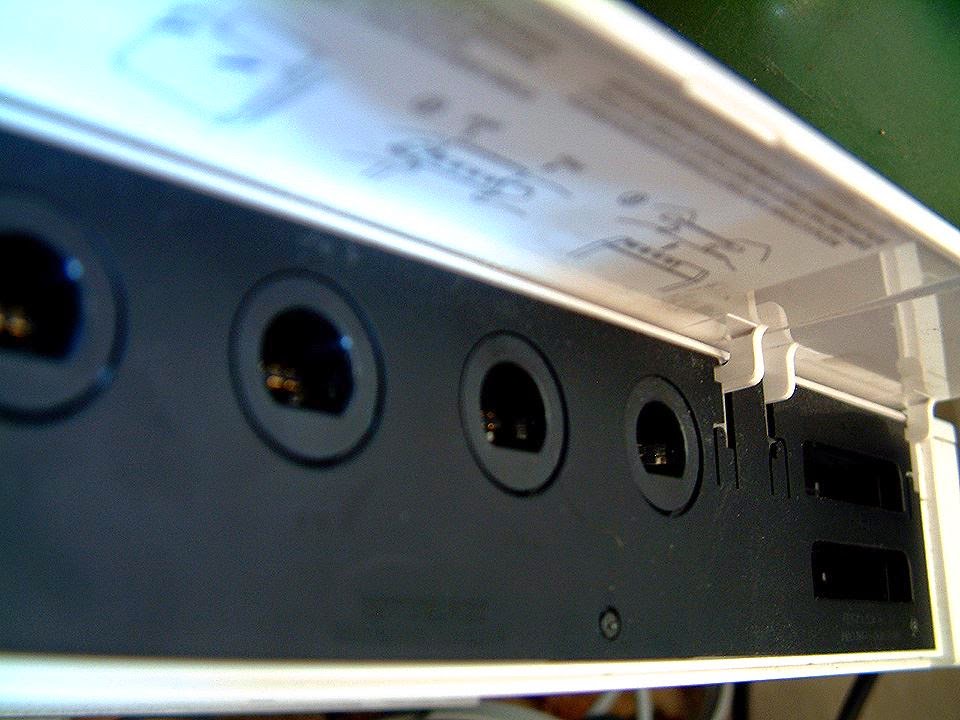 Wii Gamecube Controller Port Not Working at Gary Owens blog