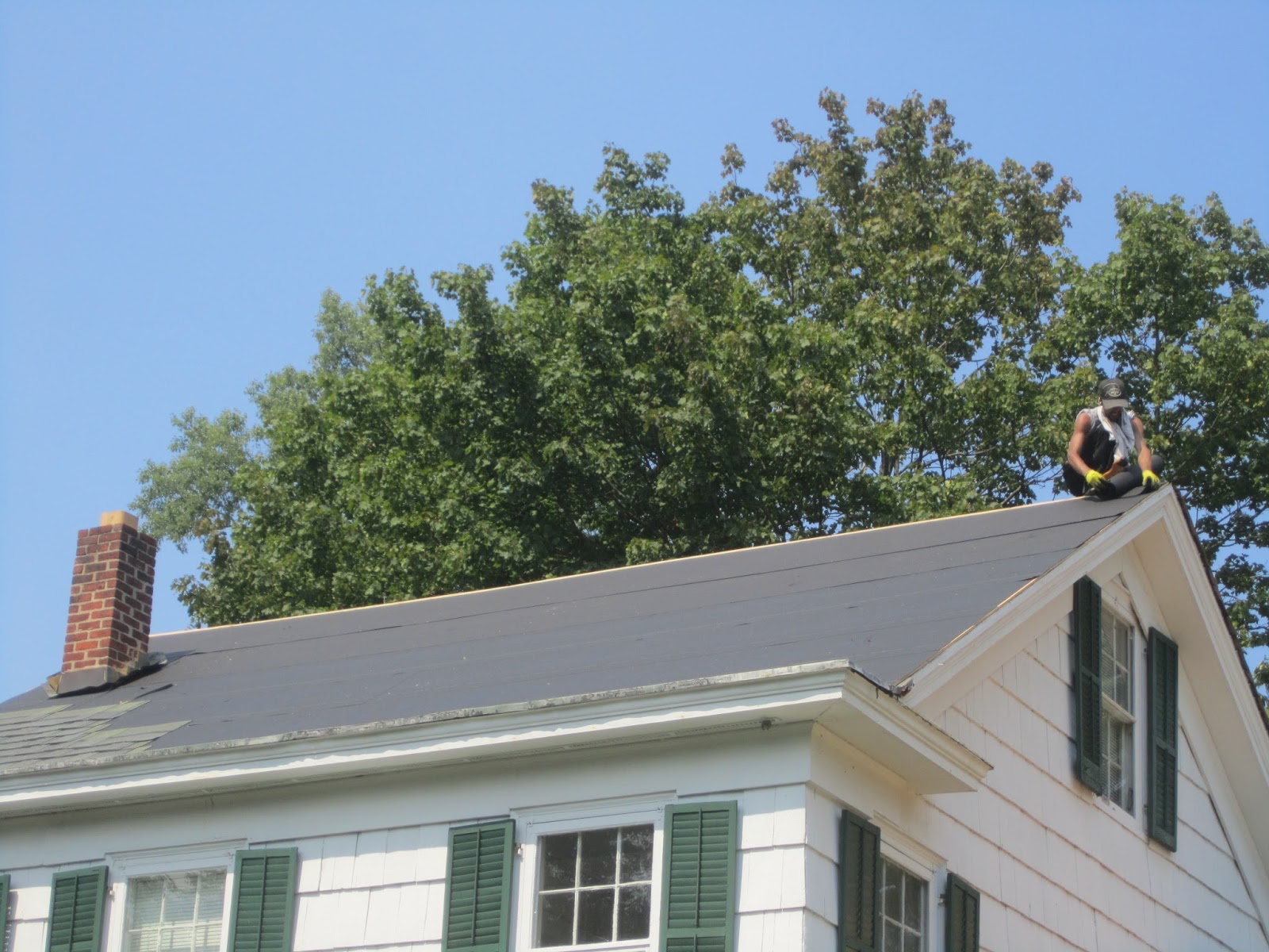 Jarvis House October 2015