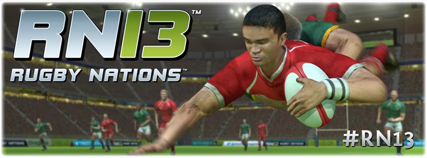 Rugby Nations 13 Versija : 1.0.0 Rugby Nations 13 Versija : 1.0.0