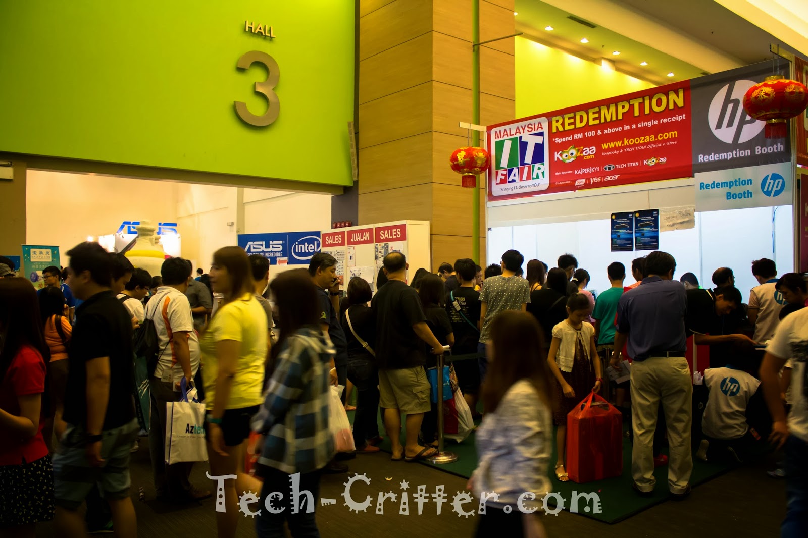 Coverage of the Malaysia IT Fair @ Mid Valley (17 - 19 Jan 2014) 226