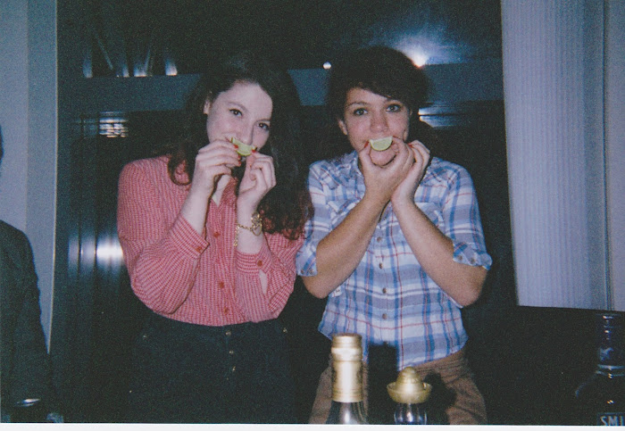 tequila smile