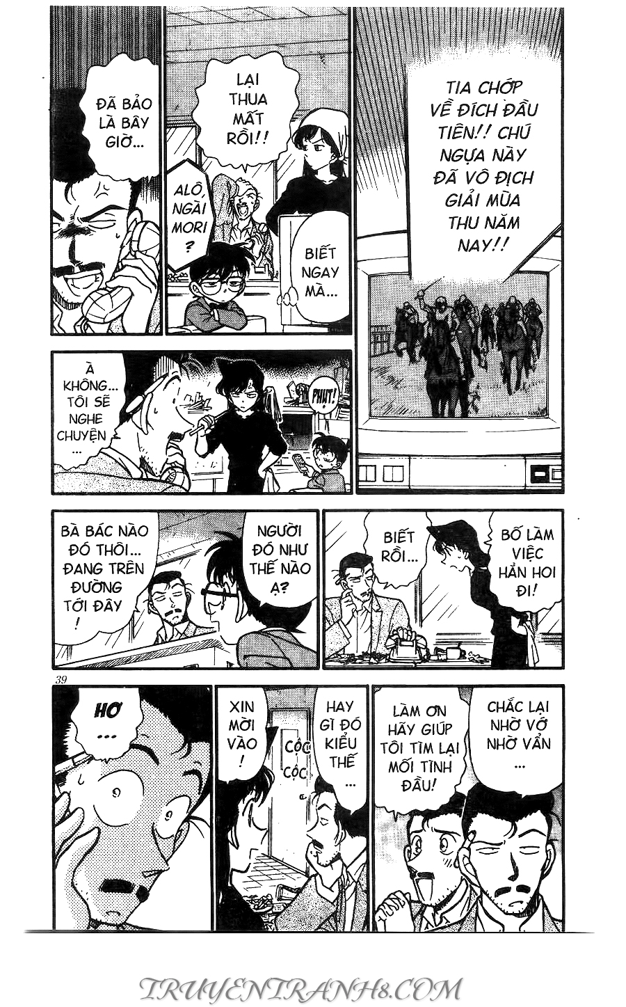 Detective Conan Chap 276 - Truyen.Chap.VN