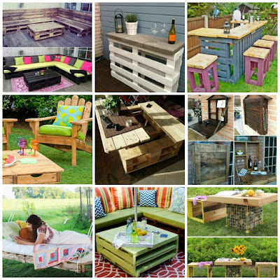 pallet-furniture-tutorials-wonderfuldiy pallet-furniture-tutorials-wonderfuldiy