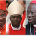 Tres africanos lideran preferencias para suceder a Benedicto XVI