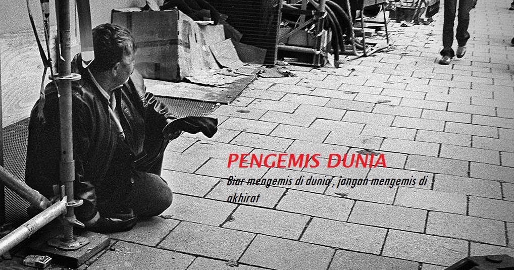 Pengemis Dunia