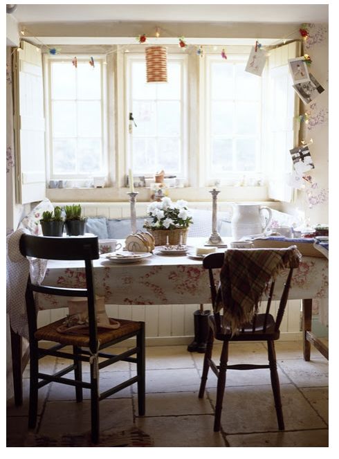 EN MI ESPACIO VITAL: Muebles Recuperados y Decoración Vintage: Los