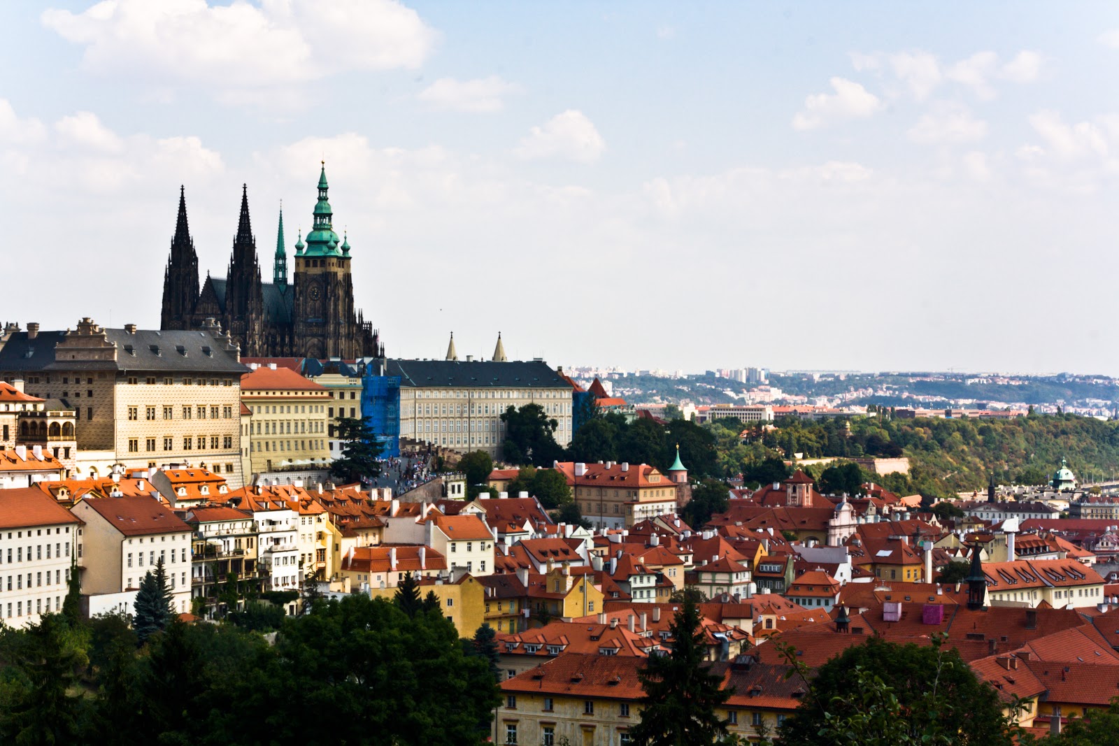 praha hradczany