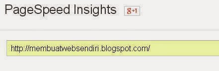 Cara mengetahui kecepatan louding Web blog dengan pagespeed insight Cara mengetahui kecepatan louding Web blog dengan pagespeed insight