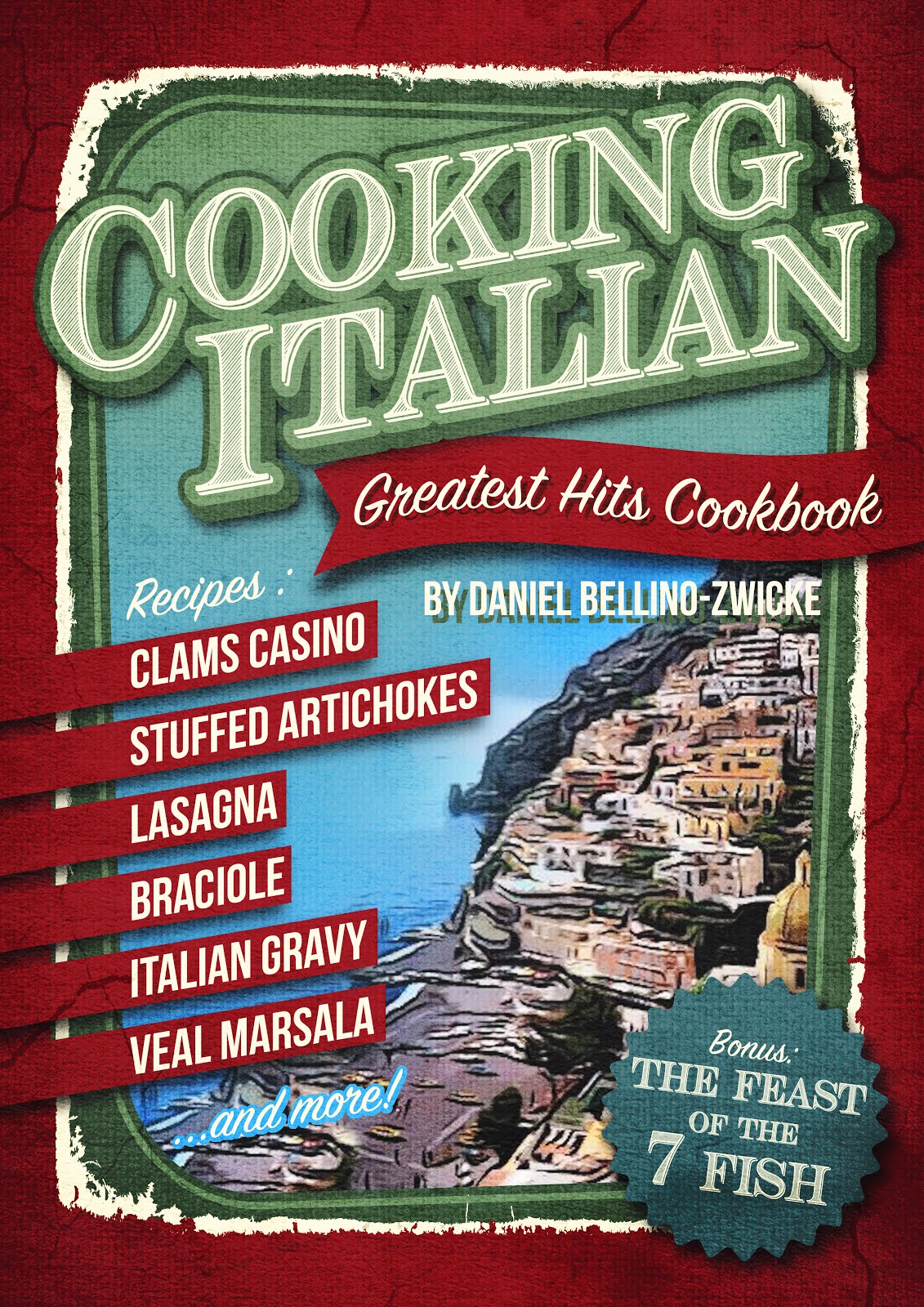 COOKING ITALIAN