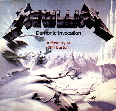 METALLICA- single, promo,live - Page 2 Metallica-Demonic+Invocation