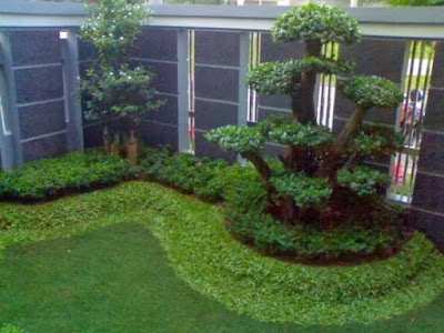 10 Gambar Desain Taman Rumah Minimalis 10 Gambar Desain Taman Rumah Minimalis