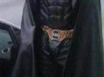 Batman Codpiece