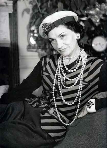 Coco Chanel: The Legend