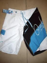 pantalonetas quiksilver originales