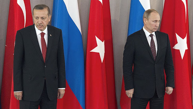 Erdogan dice que renunciará si demuestran que su país compra petróleo al ISIS