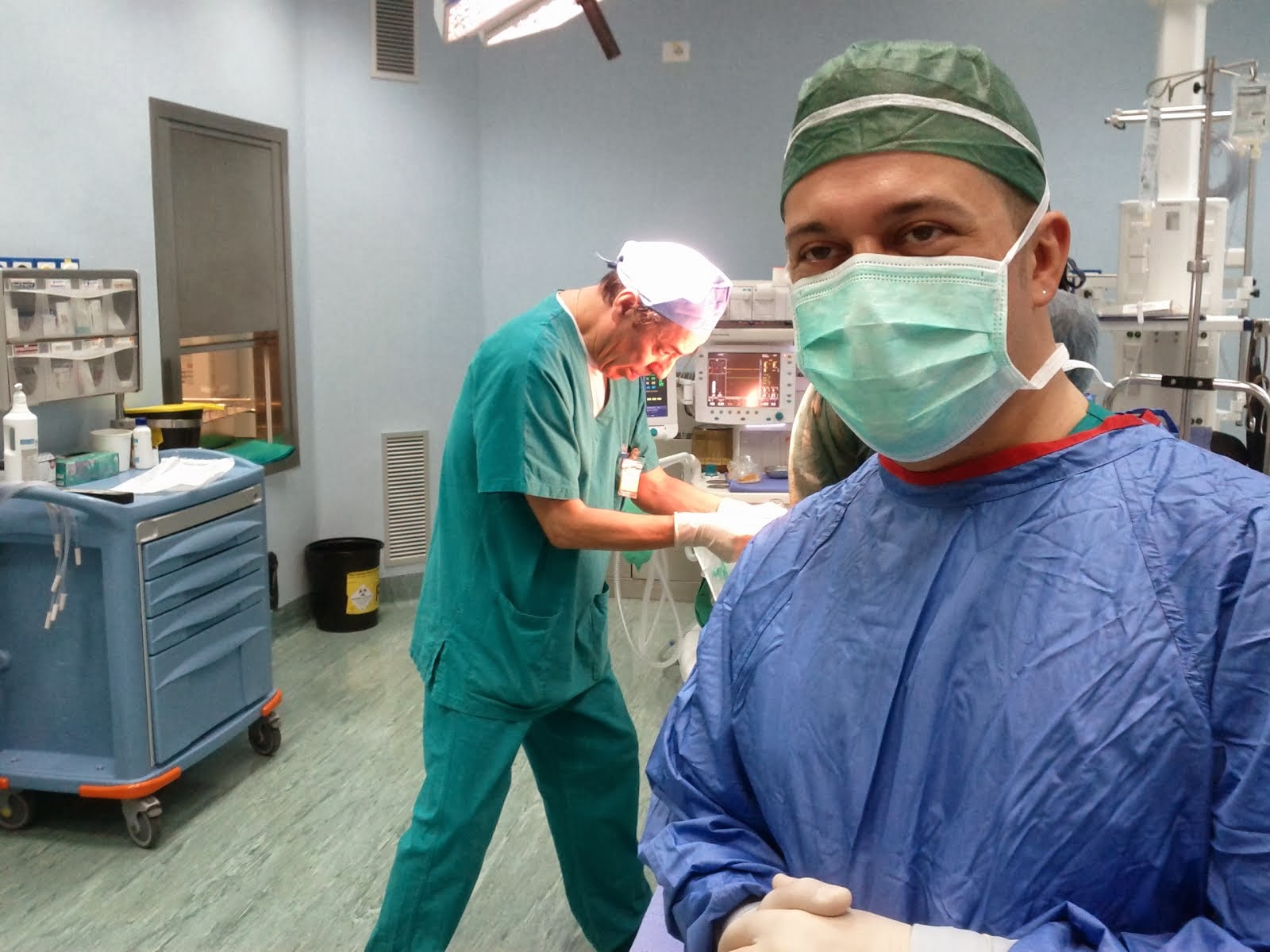 OSPEDALE SAN CAMILLO DE LELLIS MANFREDONIA