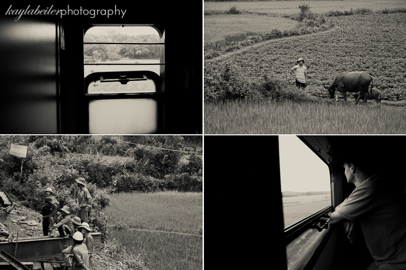 train through vietnam photo train through vietnam photo