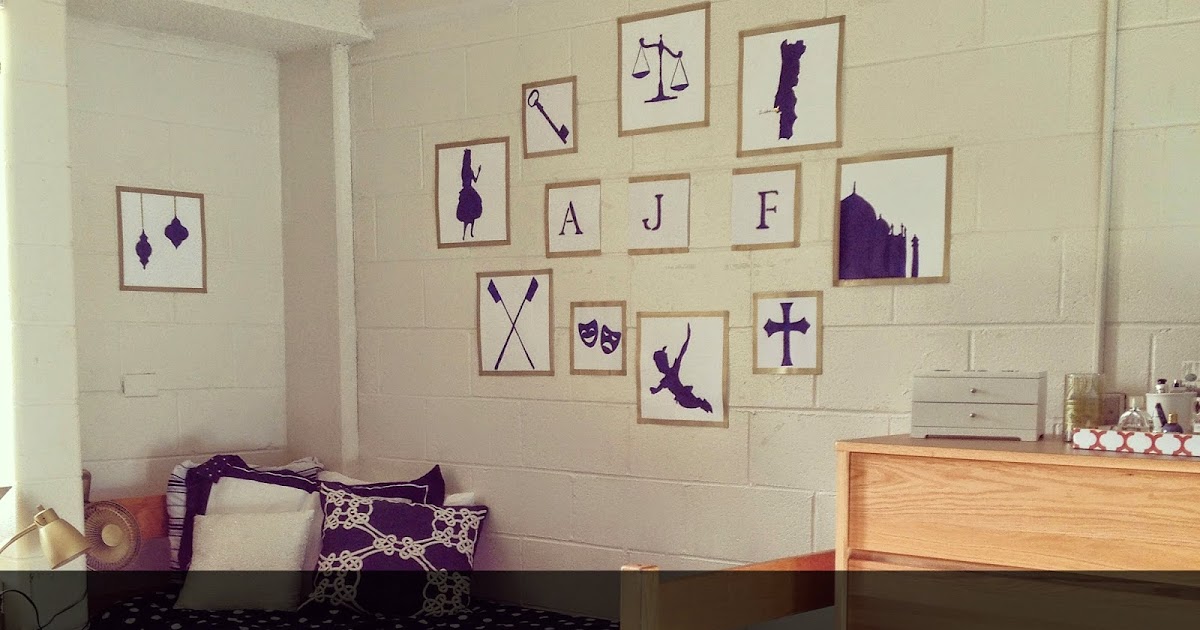 Using Contact Paper In Dorm Rooms Using Contact Paper In Dorm Rooms
