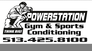 Official Gym Sponsor