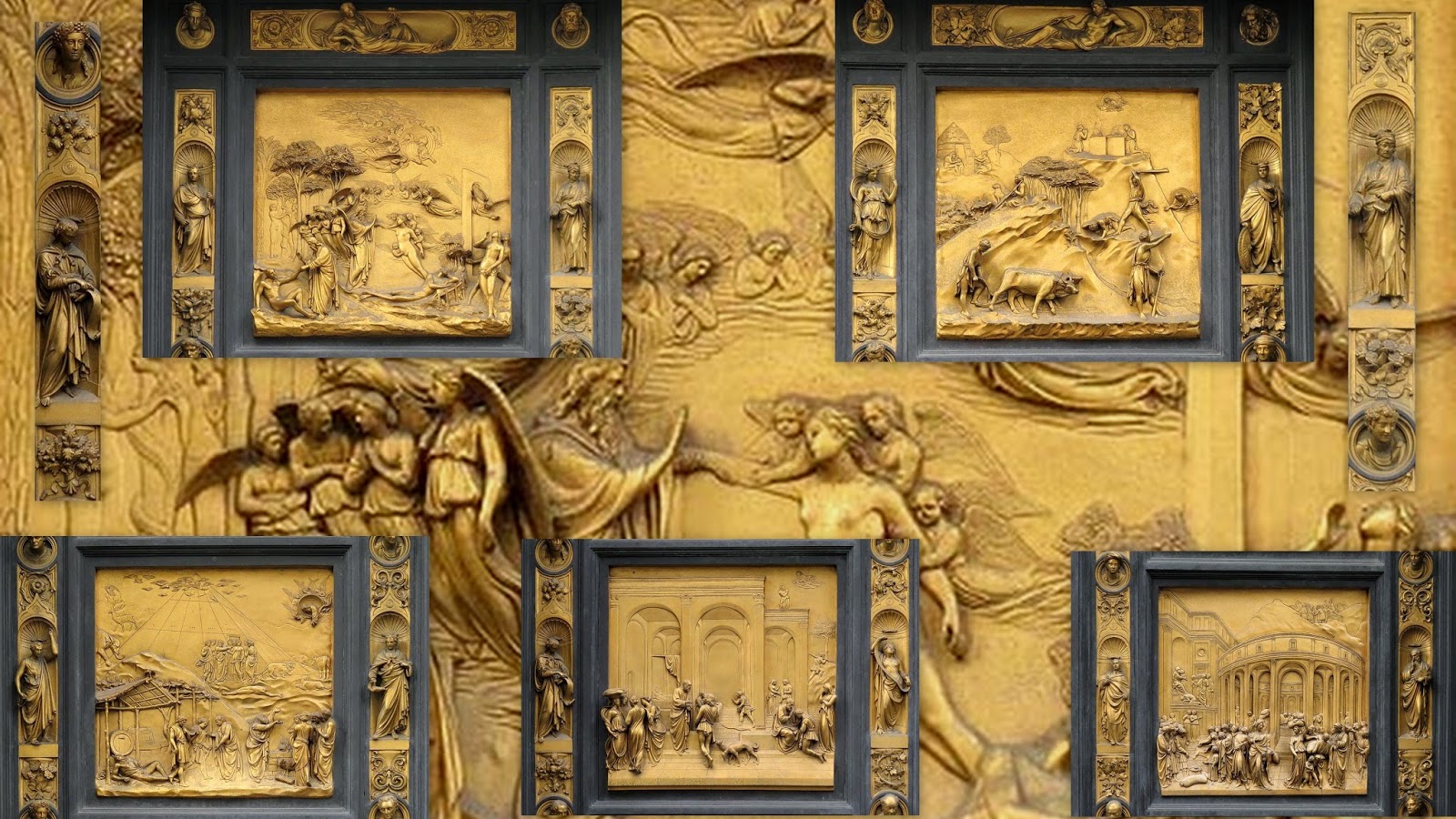 Zien en weten': hoogtepunten van italiÃ. florence. (deel 10)