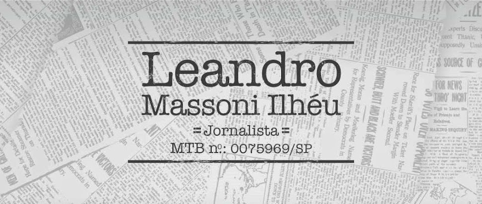 Blog do Leandro Massoni