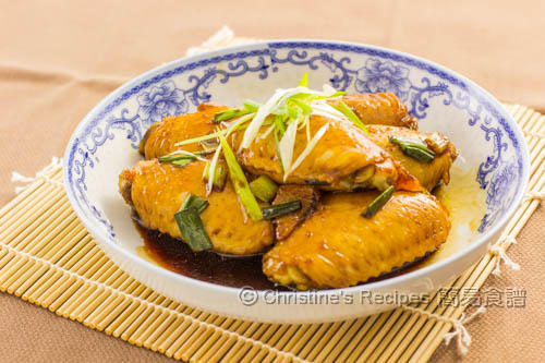 照燒雞翼 Teriyaki Chicken Wings02 照燒雞翼 Teriyaki Chicken Wings02
