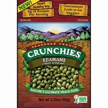 Crunchies Crunchies Pre-Tax Day “Crunching The Numbers” Promotion