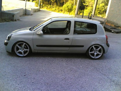 Clio Rebaixado