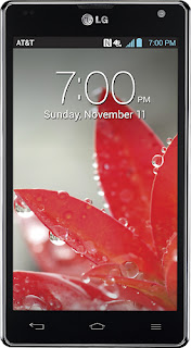 LG E970 - Optimus G 4G Mobile Phone (AT&T)