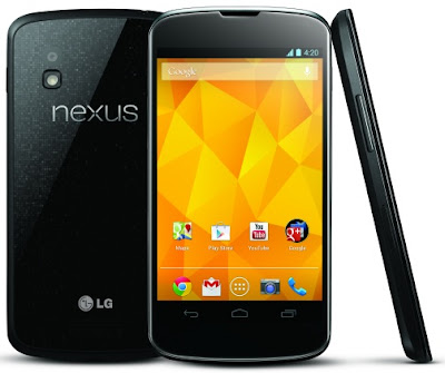Nexus 4 (Google  LG)