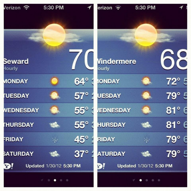 Andrew and Kori January 2012