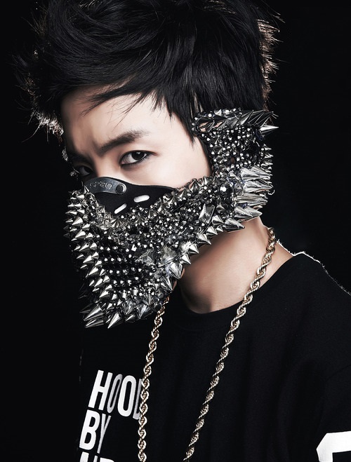 K_Popzine: J-Hope - 2 Cool 4 Skool (Photoshoot)