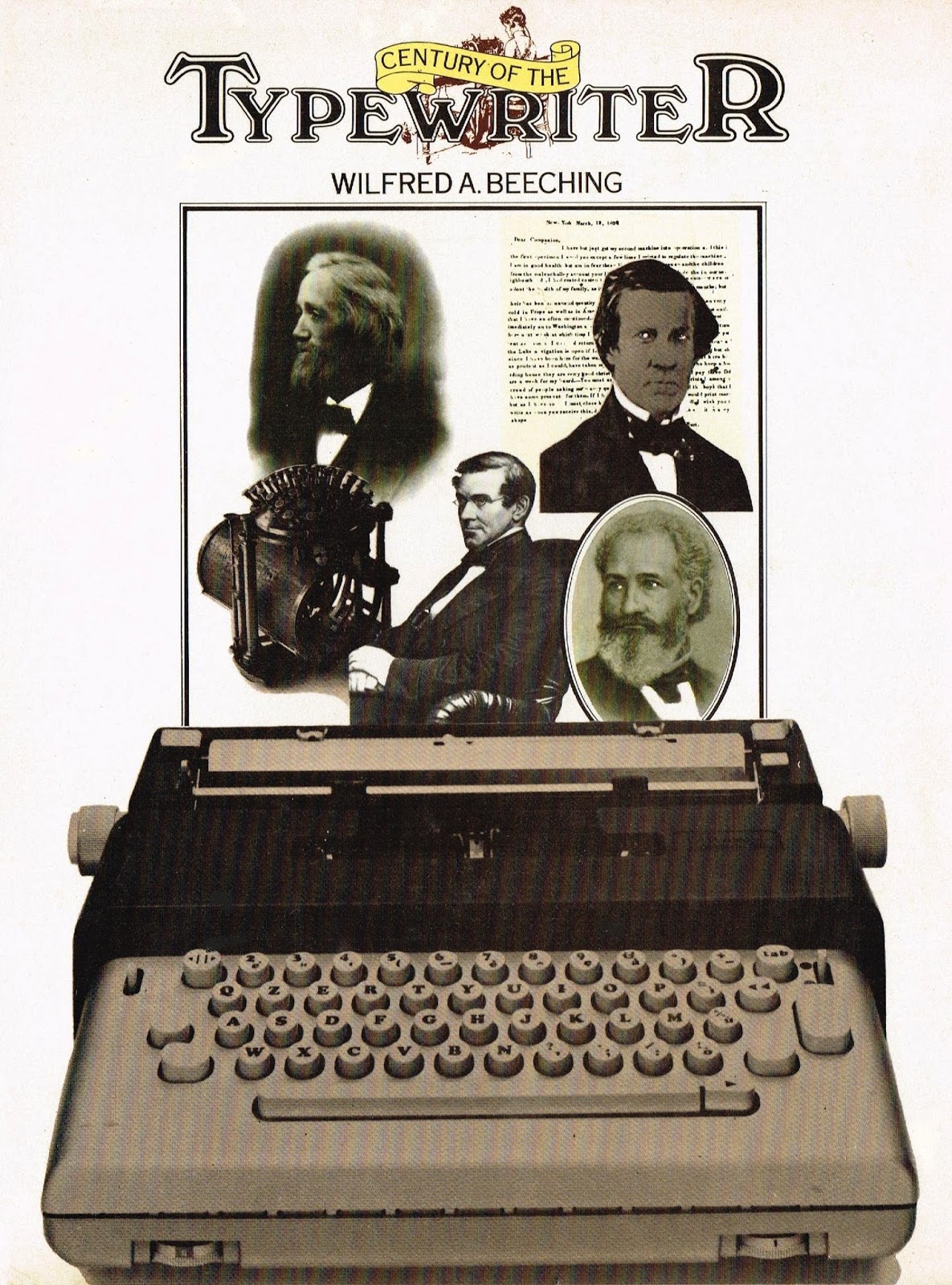 oz.Typewriter Typewriter Books