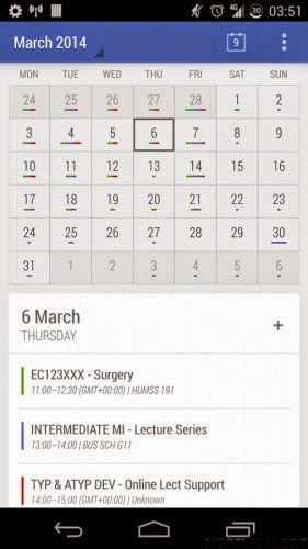 Today – Calendar v1.022 Today – Calendar v1.022